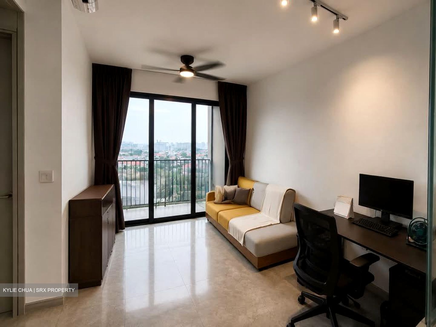 The Garden Residences (D19), Apartment #592377411